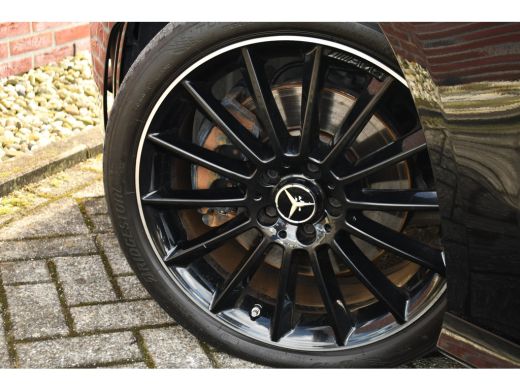 Mercedes-Benz CLA Shooting Brake 250 e AMG Pano 360-cam Night 19inch ActivLease financial lease
