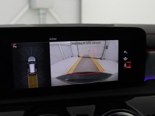 Mercedes-Benz CLA Shooting Brake 250e AMG Limited | Stoelverwarming | Carplay | Leder/Alcantara | Camera | Sfeerver... ActivLease financial lease