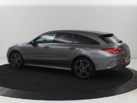 Mercedes-Benz CLA Shooting Brake 250e AMG Limited | Stoelverwarming | Carplay | Leder/Alcantara | Camera | Sfeerver... ActivLease financial lease