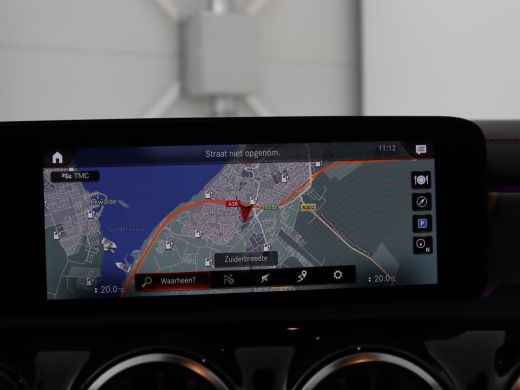 Mercedes-Benz CLA Shooting Brake 250e AMG Limited | Stoelverwarming | Carplay | Leder/Alcantara | Camera | Sfeerver... ActivLease financial lease