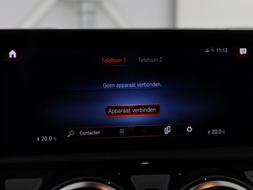 Mercedes-Benz CLA Shooting Brake 250e AMG Limited | Stoelverwarming | Carplay | Leder/Alcantara | Camera | Sfeerver... ActivLease financial lease