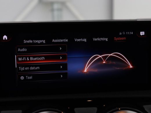 Mercedes-Benz CLA Shooting Brake 250e AMG Limited | Stoelverwarming | Carplay | Leder/Alcantara | Camera | Sfeerver... ActivLease financial lease