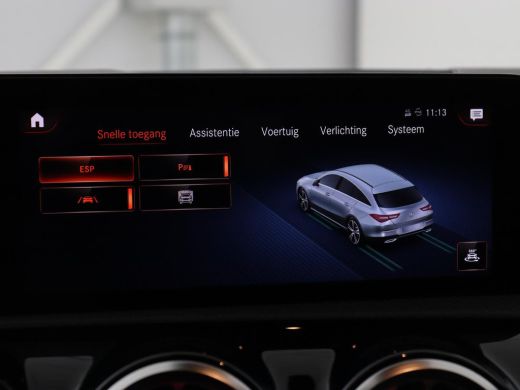 Mercedes-Benz CLA Shooting Brake 250e AMG Limited | Stoelverwarming | Carplay | Leder/Alcantara | Camera | Sfeerver... ActivLease financial lease