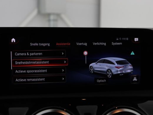 Mercedes-Benz CLA Shooting Brake 250e AMG Limited | Stoelverwarming | Carplay | Leder/Alcantara | Camera | Sfeerver... ActivLease financial lease