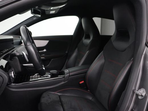 Mercedes-Benz CLA Shooting Brake 250e AMG Limited | Stoelverwarming | Carplay | Leder/Alcantara | Camera | Sfeerver... ActivLease financial lease