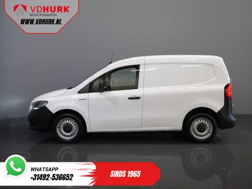 Mercedes-Benz eCitan 112 51 kWh 284 km WLTP Trekhaak/ Climate/ PDC/ Radio ActivLease financial lease