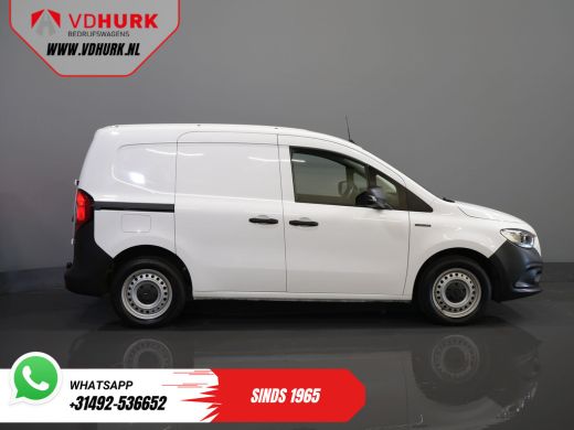 Mercedes-Benz eCitan 112 51 kWh 284 km WLTP Trekhaak/ Climate/ PDC/ Radio ActivLease financial lease