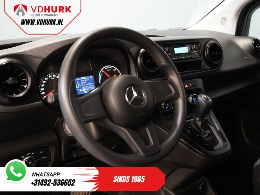 Mercedes-Benz eCitan 112 51 kWh 284 km WLTP Trekhaak/ Climate/ PDC/ Radio ActivLease financial lease