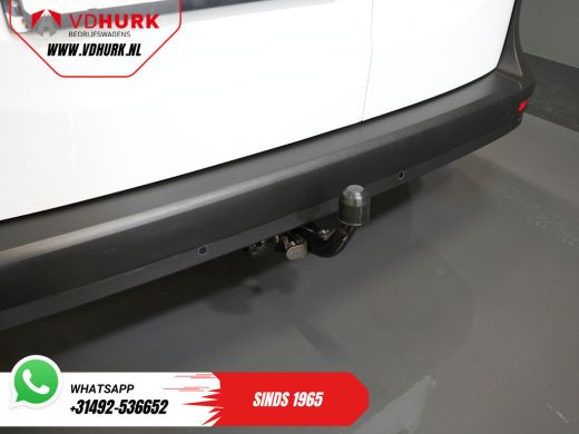 Mercedes-Benz eCitan 112 51 kWh 284 km WLTP Trekhaak/ Climate/ PDC/ Radio ActivLease financial lease