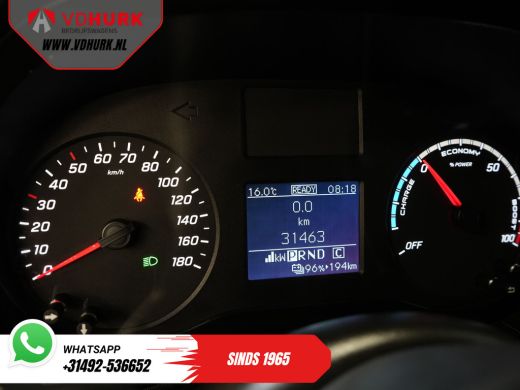 Mercedes-Benz eCitan 112 51 kWh 284 km WLTP Trekhaak/ Climate/ PDC/ Radio ActivLease financial lease