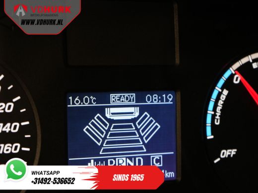 Mercedes-Benz eCitan 112 51 kWh 284 km WLTP Trekhaak/ Climate/ PDC/ Radio ActivLease financial lease