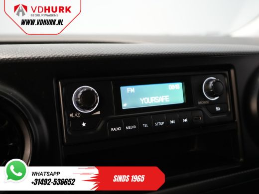 Mercedes-Benz eCitan 112 51 kWh 284 km WLTP Trekhaak/ Climate/ PDC/ Radio ActivLease financial lease