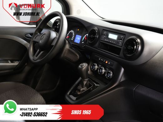 Mercedes-Benz eCitan 112 51 kWh 284 km WLTP Trekhaak/ Climate/ PDC/ Radio ActivLease financial lease