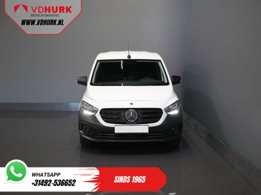 Mercedes-Benz eCitan 112 51 kWh 284 km WLTP Trekhaak/ Climate/ PDC/ Radio ActivLease financial lease
