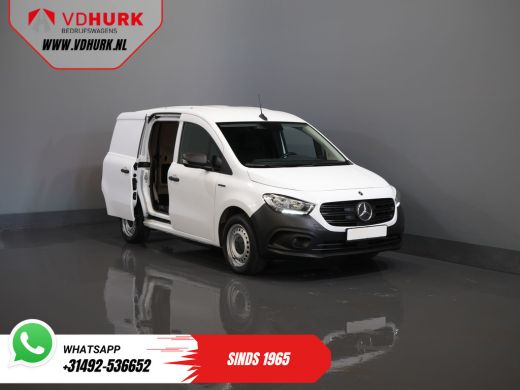 Mercedes-Benz eCitan 112 51 kWh 284 km WLTP Trekhaak/ Climate/ PDC/ Radio ActivLease financial lease