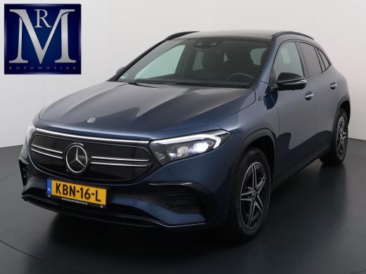 Mercedes-Benz EQA 250 AMG Line 67 kWh | SOH 94% | DISTRONIC ADAPTIVE CRUISE | PANORAMADAK | 360 CAMERA | SFEERVERLI...