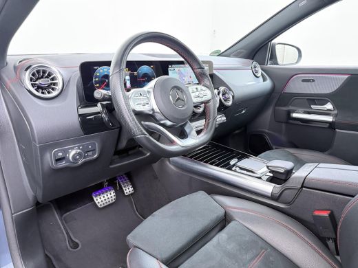Mercedes-Benz EQA 250 AMG Line 67 kWh | SOH 94% | DISTRONIC ADAPTIVE CRUISE | PANORAMADAK | 360 CAMERA | SFEERVERLI... ActivLease financial lease