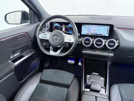 Mercedes-Benz EQA 250 AMG Line 67 kWh | SOH 94% | DISTRONIC ADAPTIVE CRUISE | PANORAMADAK | 360 CAMERA | SFEERVERLI... ActivLease financial lease