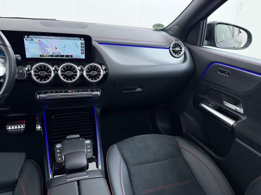 Mercedes-Benz EQA 250 AMG Line 67 kWh | SOH 94% | DISTRONIC ADAPTIVE CRUISE | PANORAMADAK | 360 CAMERA | SFEERVERLI... ActivLease financial lease
