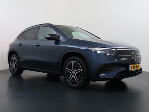Mercedes-Benz EQA 250 AMG Line 67 kWh | SOH 94% | DISTRONIC ADAPTIVE CRUISE | PANORAMADAK | 360 CAMERA | SFEERVERLI... ActivLease financial lease