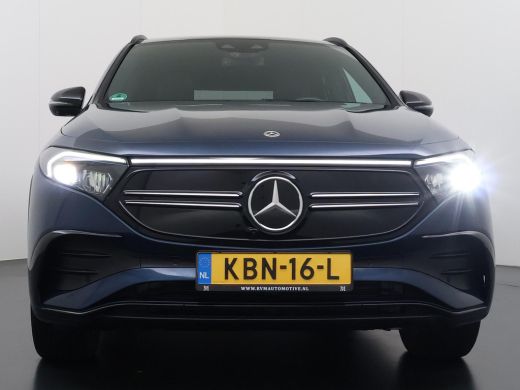 Mercedes-Benz EQA 250 AMG Line 67 kWh | SOH 94% | DISTRONIC ADAPTIVE CRUISE | PANORAMADAK | 360 CAMERA | SFEERVERLI... ActivLease financial lease