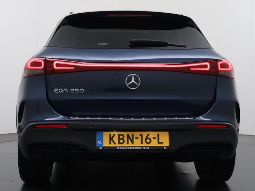 Mercedes-Benz EQA 250 AMG Line 67 kWh | SOH 94% | DISTRONIC ADAPTIVE CRUISE | PANORAMADAK | 360 CAMERA | SFEERVERLI... ActivLease financial lease
