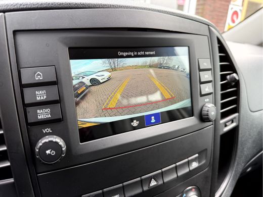 Mercedes-Benz eVito PRO L3 90 kWh SOH 97%, Incl.BTW, 9-Persoons ActivLease financial lease