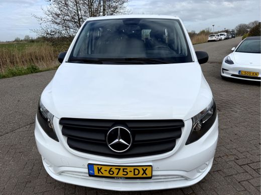 Mercedes-Benz eVito PRO L3 90 kWh SOH 97%, Incl.BTW, 9-Persoons ActivLease financial lease
