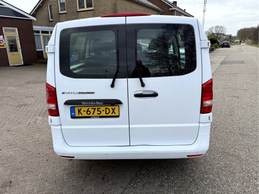 Mercedes-Benz eVito PRO L3 90 kWh SOH 97%, Incl.BTW, 9-Persoons ActivLease financial lease