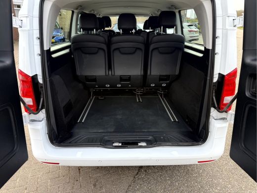 Mercedes-Benz eVito PRO L3 90 kWh SOH 97%, Incl.BTW, 9-Persoons ActivLease financial lease