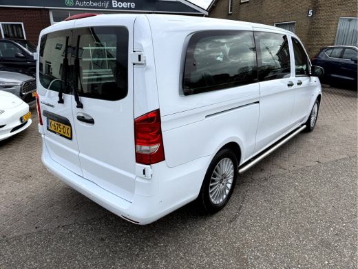 Mercedes-Benz eVito PRO L3 90 kWh SOH 97%, Incl.BTW, 9-Persoons ActivLease financial lease