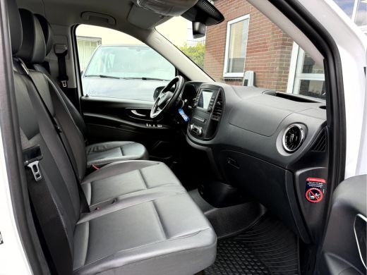 Mercedes-Benz eVito PRO L3 90 kWh SOH 97%, Incl.BTW, 9-Persoons ActivLease financial lease