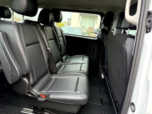 Mercedes-Benz eVito PRO L3 90 kWh SOH 97%, Incl.BTW, 9-Persoons ActivLease financial lease