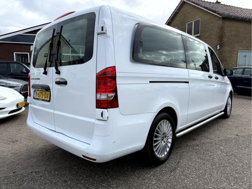 Mercedes-Benz eVito PRO L3 90 kWh SOH 97%, Incl.BTW, 9-Persoons ActivLease financial lease
