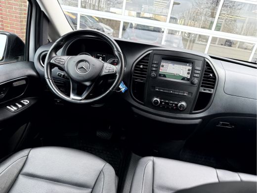 Mercedes-Benz eVito PRO L3 90 kWh SOH 97%, Incl.BTW, 9-Persoons ActivLease financial lease
