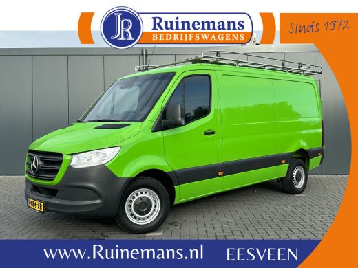 Mercedes-Benz Sprinter 314 CDI 143 PK AUTOMAAT RWD / L2H1 / IMPERIAAL + RHINO SAFESTOW / CAMERA / TREKHAAK