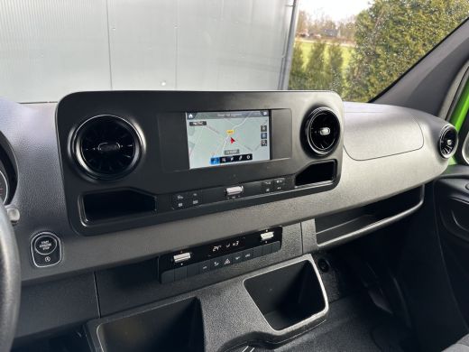 Mercedes-Benz Sprinter 314 CDI 143 PK AUTOMAAT RWD / L2H1 / IMPERIAAL + RHINO SAFESTOW / CAMERA / TREKHAAK ActivLease financial lease