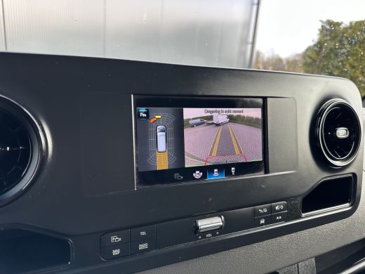 Mercedes-Benz Sprinter 314 CDI 143 PK AUTOMAAT RWD / L2H1 / IMPERIAAL + RHINO SAFESTOW / CAMERA / TREKHAAK ActivLease financial lease