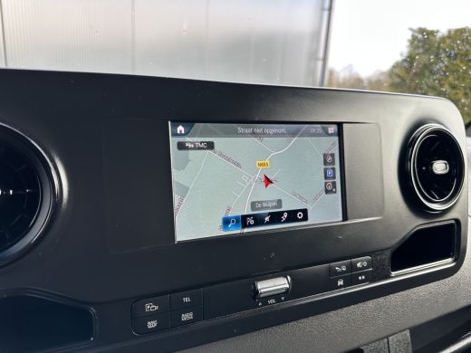 Mercedes-Benz Sprinter 314 CDI 143 PK AUTOMAAT RWD / L2H1 / IMPERIAAL + RHINO SAFESTOW / CAMERA / TREKHAAK ActivLease financial lease