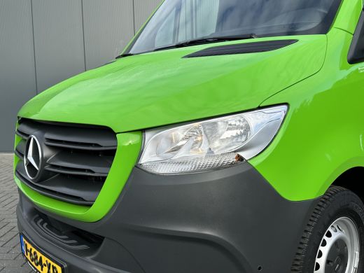 Mercedes-Benz Sprinter 314 CDI 143 PK AUTOMAAT RWD / L2H1 / IMPERIAAL + RHINO SAFESTOW / CAMERA / TREKHAAK ActivLease financial lease
