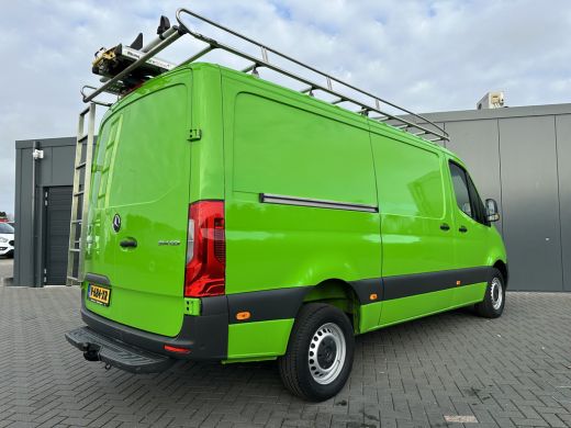Mercedes-Benz Sprinter 314 CDI 143 PK AUTOMAAT RWD / L2H1 / IMPERIAAL + RHINO SAFESTOW / CAMERA / TREKHAAK ActivLease financial lease