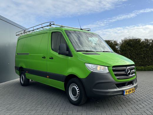 Mercedes-Benz Sprinter 314 CDI 143 PK AUTOMAAT RWD / L2H1 / IMPERIAAL + RHINO SAFESTOW / CAMERA / TREKHAAK ActivLease financial lease