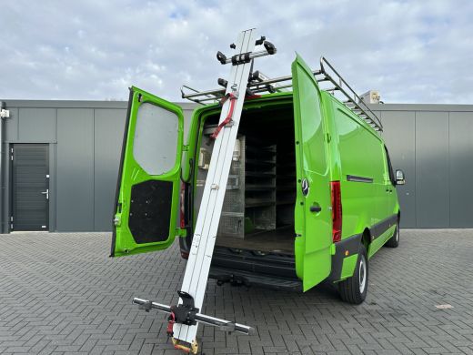 Mercedes-Benz Sprinter 314 CDI 143 PK AUTOMAAT RWD / L2H1 / IMPERIAAL + RHINO SAFESTOW / CAMERA / TREKHAAK ActivLease financial lease