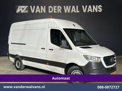 Mercedes-Benz Sprinter 315 CDI 150pk 9G-Tronic Automaat L2H2 Euro6 Airco | 3500kg trekhaak | Camera | Navigatie | Apple ...
