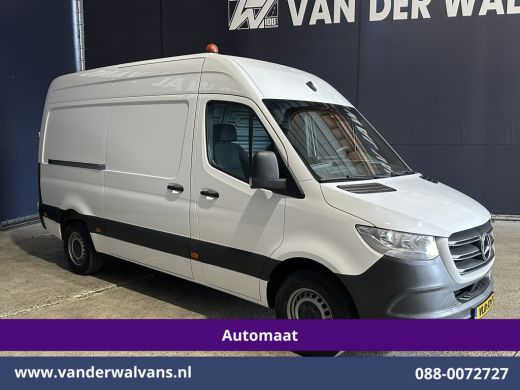 Mercedes-Benz Sprinter 315 CDI 150pk 9G-Tronic Automaat L2H2 Euro6 Airco | 3500kg trekhaak | Camera | Navigatie | Apple ... ActivLease financial lease