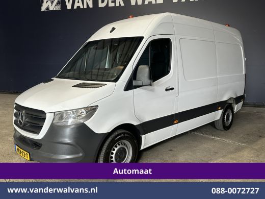 Mercedes-Benz Sprinter 315 CDI 150pk 9G-Tronic Automaat L2H2 Euro6 Airco | 3500kg trekhaak | Camera | Navigatie | Apple ... ActivLease financial lease