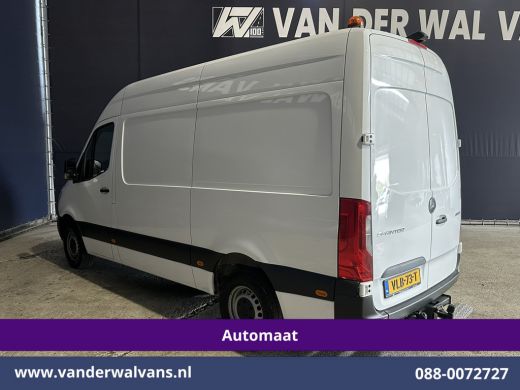 Mercedes-Benz Sprinter 315 CDI 150pk 9G-Tronic Automaat L2H2 Euro6 Airco | 3500kg trekhaak | Camera | Navigatie | Apple ... ActivLease financial lease