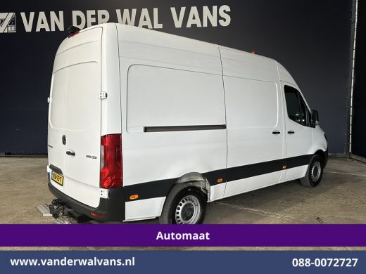 Mercedes-Benz Sprinter 315 CDI 150pk 9G-Tronic Automaat L2H2 Euro6 Airco | 3500kg trekhaak | Camera | Navigatie | Apple ... ActivLease financial lease