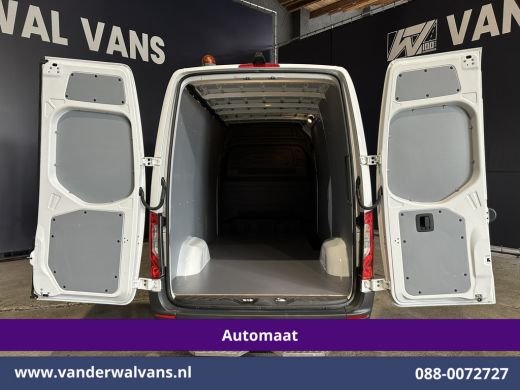 Mercedes-Benz Sprinter 315 CDI 150pk 9G-Tronic Automaat L2H2 Euro6 Airco | 3500kg trekhaak | Camera | Navigatie | Apple ... ActivLease financial lease