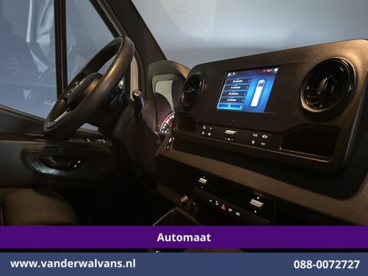 Mercedes-Benz Sprinter 315 CDI 150pk 9G-Tronic Automaat L2H2 Euro6 Airco | 3500kg trekhaak | Camera | Navigatie | Apple ... ActivLease financial lease